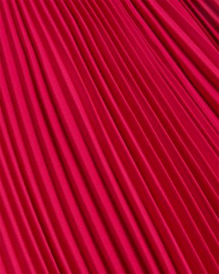 Jamaya High Neck Sleeveless Pleated Top