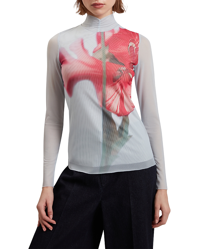 Ted Baker Pipya Mesh Top