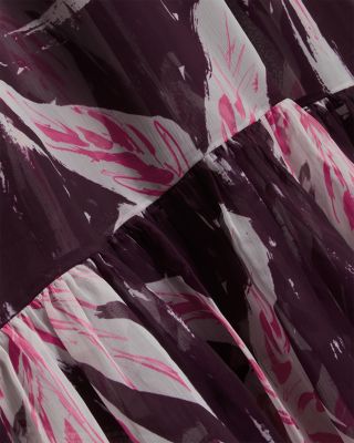 Montaya Bardot Maxi Cover Up