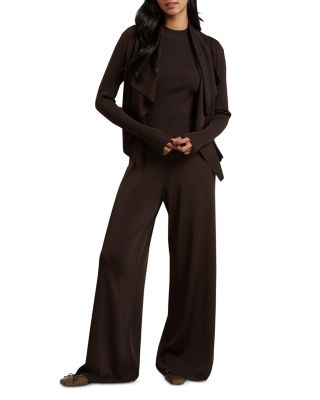 Elliyy Waterfall Front Cardigan