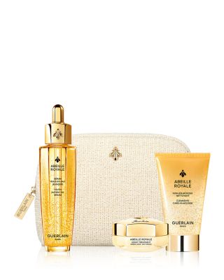 Abeille Royale Serum Set ($220 value)