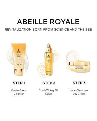 Abeille Royale Serum Set ($220 value)