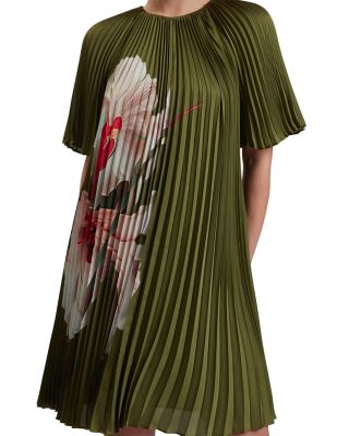 Ted Baker - Vinlaa Pleated Dress