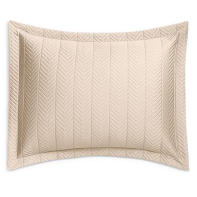 Netto Sateen Quilted Boudoir Sham