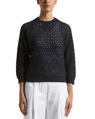 Peserico - Knitted Sweater