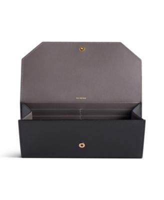 Envelope Long Wallet with Card Holder