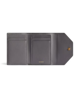 Envelope Compact Wallet with Card Holder