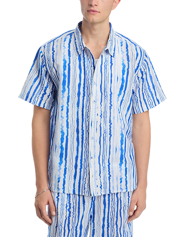 Shop Coniglio Palm Beach Golfview Shirt