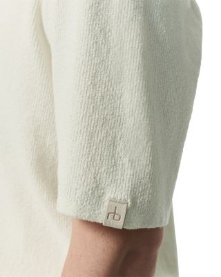 Zuma Toweling Polo Shirt