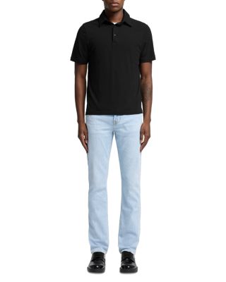 The Straight Fit Jeans