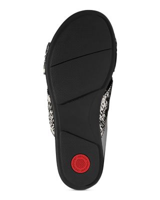 Women's Gracie Woven Crisscross Sandals