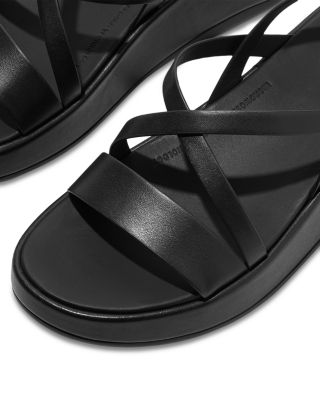 Women's F-Mode Strappy Sandals