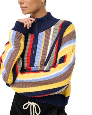 Hampton Cropped Sweater
