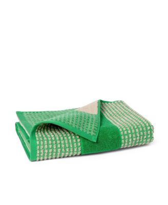 Juna Check Towels Bath Sheet