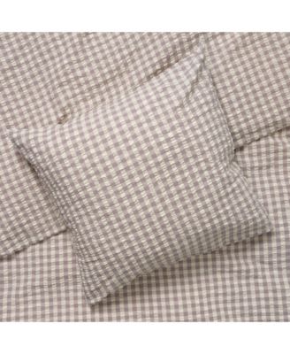 Baek&amp;Bolge Duvet Cover Set, King