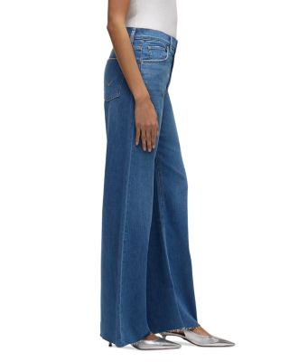 Jodie Loose Fit Wide Leg Jeans in Canyon Spring