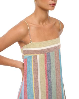 Laura Linen Dress