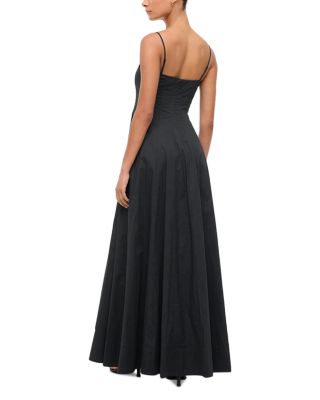 Wylie Poplin Maxi Dress