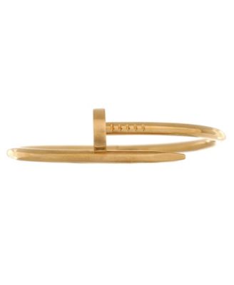 Pre-Owned Cartier - Classic Juste un Clou Bracelet 18K Gold