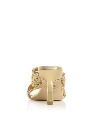 Women's Thea Woven Slide Sandals