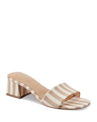 Marc Fisher LTD. - Women's Olysa Block Heel Dress Sandals
