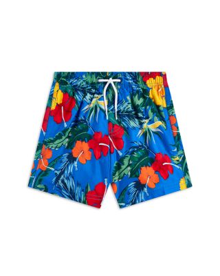 Boys&#39; Elastic Waist Swim Trunks - Little Kid, Big Kid