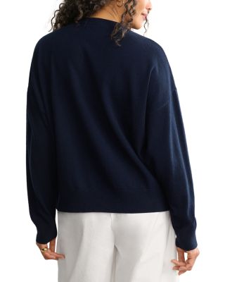 Cashmere Crewneck Sweater