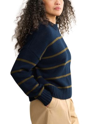Chloe Striped Sweater
