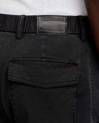 Relaxed Fit Cargo Zoot Pants