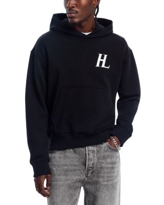 Capsule Logo Pullover Hoodie