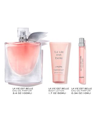 La vie est belle  Gift Set ($205 value)