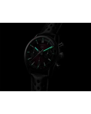 Carrera Chronograph, 39mm