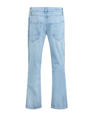 Walker Straight Fit Jeans in Blue Haze