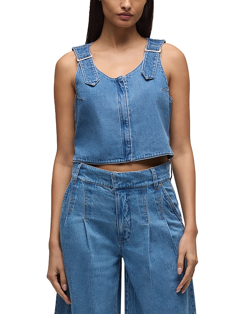 Hudson Jeans Buckle Vest