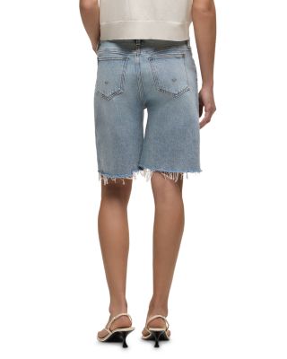 London Low Rise Long Shorts