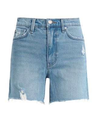 Devon High Rise Boyfriend Shorts