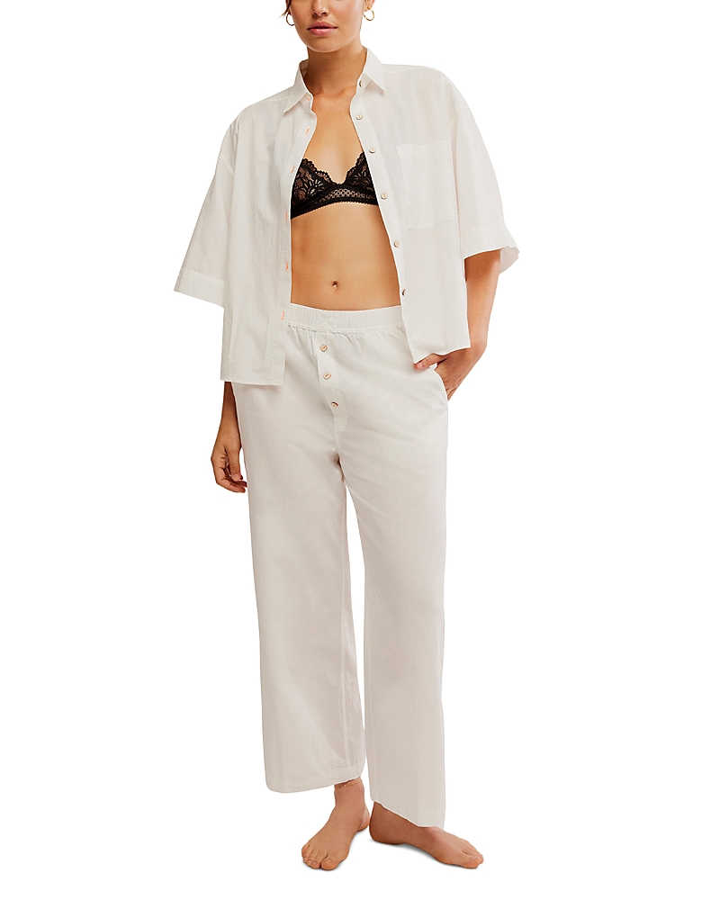 Free People Summer Sleeper Pajama Set