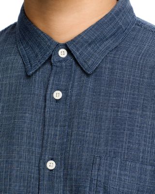 Fairfax Textured Relaxed Shirt