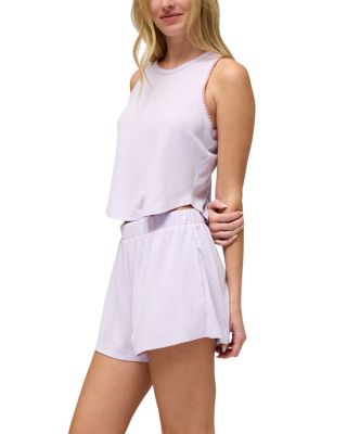 Kickback Tank Shortie Pajama Set