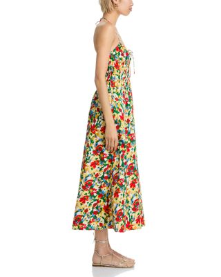 The Lolita Smocked Corset Dress