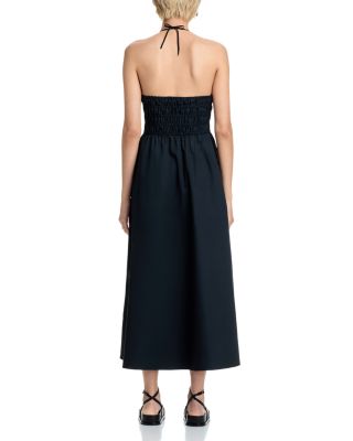 The Lolita Smocked Corset Dress