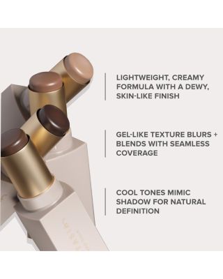 Smooth Blur Contour Stick