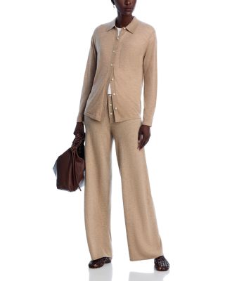 Showtime Cashmere Shirt