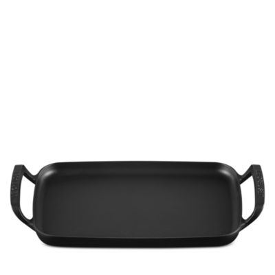 Le Creuset - Alpine Outdoor Collection Rectangular Griddle