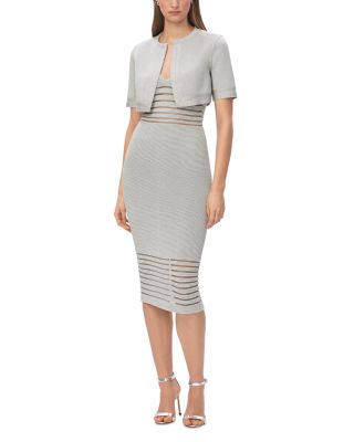 The Metallic Marie Bolero