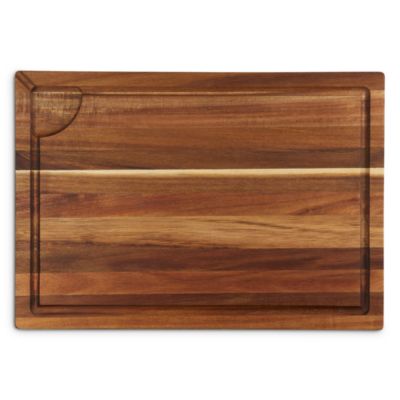 Acacia Wood Butcher Block