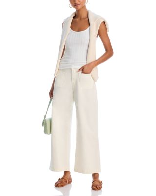 Sailor Wide Leg Pants