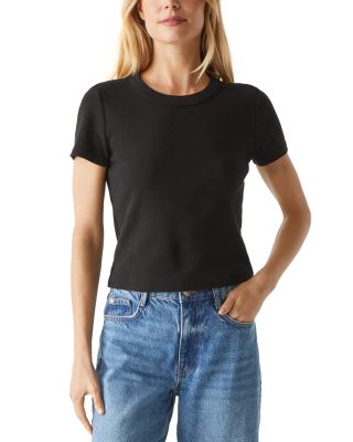 Michael Stars - Mimi Cropped Tee
