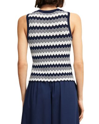 Osterley Knitted Top