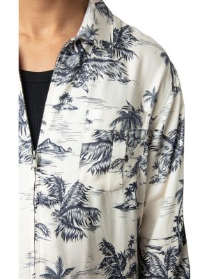 Suzy Tropical Regular Fit Shirt  